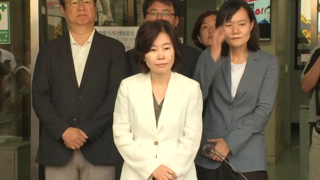 김은경 민주당 혁신위원장, '노인 폄하' 논란 사과... 앞으로 신중히 발언 / YTN