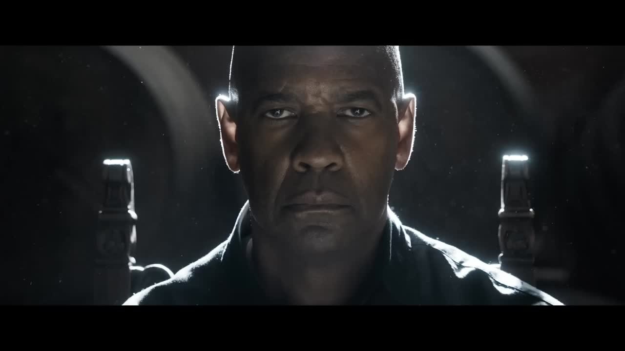 The Equalizer 3 trailer VO Vidéo Dailymotion