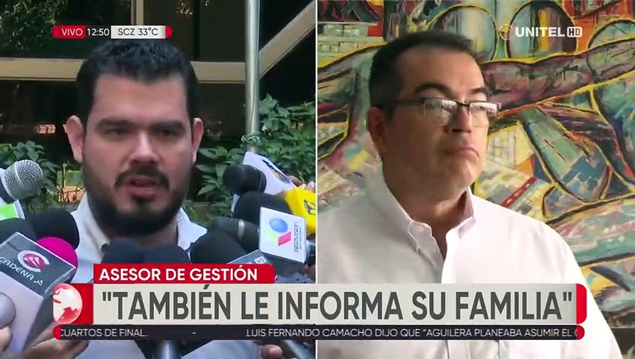 eeee-2023-08-03_13-11-Tras declaración de Camacho y Aguilera, asesor de la Gobernación cruceña dice que no solo él lleva datos al gobernador