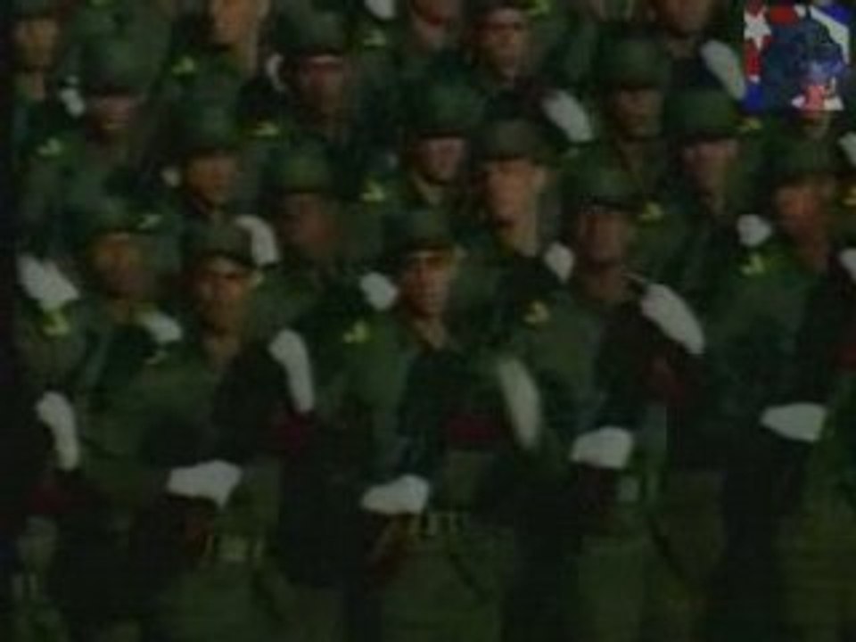 Cuba nunca sera de USA sera de Chavez y de Venezuela By Burr