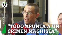 El abogado de la familia de la mujer asesinada en Utrera: 
