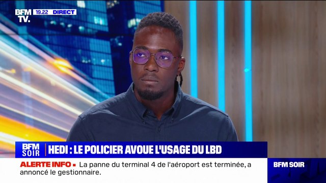 Policier maintenu en détention dans l’affaire Hedi: Je ne vois pas pourquoi - parce que ce monsieur est un policier - il devrait être au-dessus de la loi , affirme Landry Ngang (LFI)
