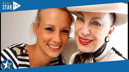 "Mon dernier message est...", Elodie Gossuin inconsolable après la mort de Geneviève de Fontenay