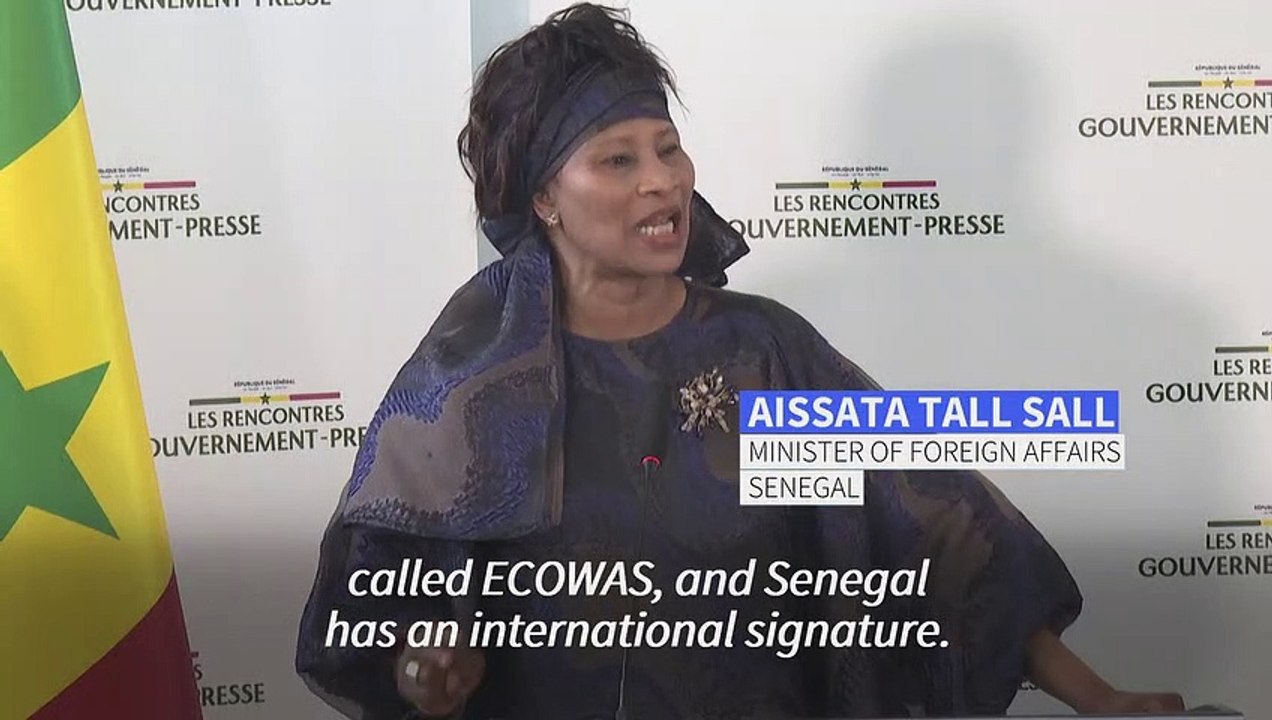 Senegal explains its support of any ECOWAS intervention in Niger