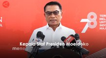 Moeldoko: 'Jangan coba-coba mengganggu presiden!'