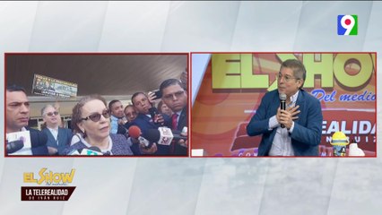 Seguimiento a Operación Gavilán, que involucra la procuraduría | El Show del Mediodía