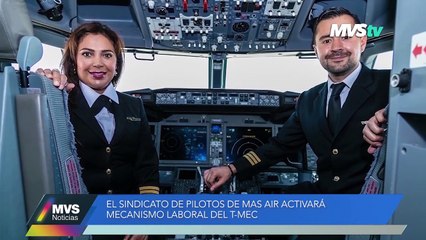 MVS tv Avance Noticias 3 agosto 2023