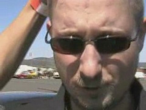 Runs FFSA dragster de Loude 2007