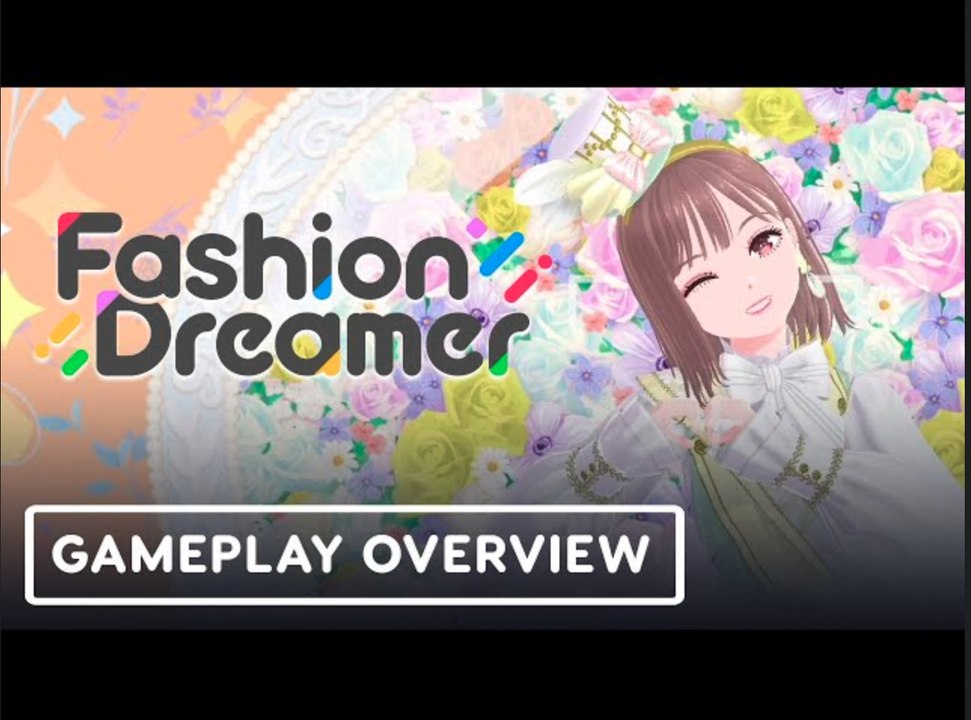 Fashion Dreamer | Official Extended Gameplay Trailer