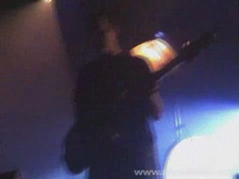 Guns Of Brixton live festival After-Before 2008