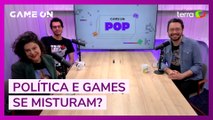 A importância de se discutir política na indústria dos videogames