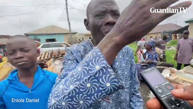 12,000 displaced as LASG demolishes houses in Oworo community