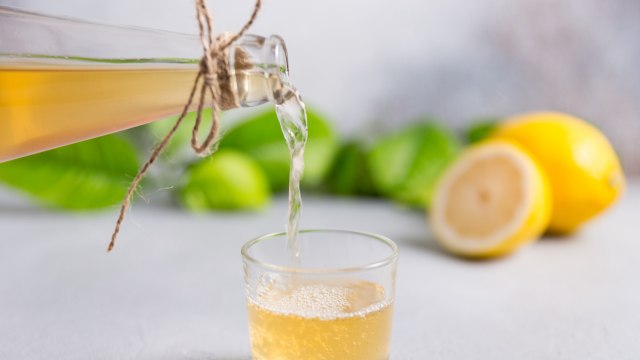 Kombucha Might Help Keep Your Blood Sugar in Check If You Have Diabetes—A New Study Suggests