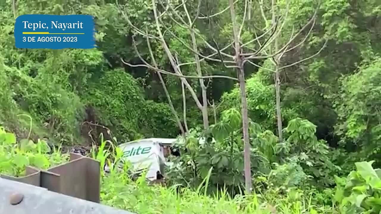 Accidente Nayarit