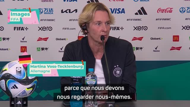Allemagne - Voss-Tecklenburg refuse d'incriminer la Colombie