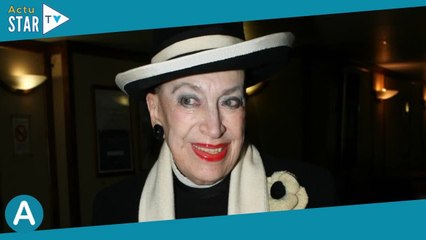 Mort de Geneviève de Fontenay : son fils Xavier révèle la cause de son décès et ce qui est prévu pou