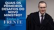 Como está ambiente em Brasília antes da posse de Cristiano Zanin no STF? | LINHA DE FRENTE