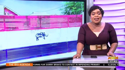 NPP Presidential Primary: Does Akufo Addo declaration offer level playing field for aspirants? - The Big Agenda on Adom TV (3-8-23)