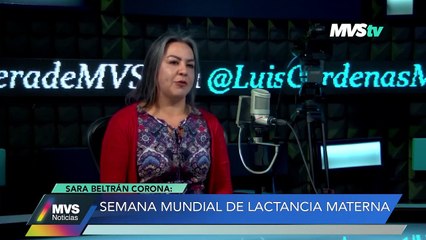 SEMANA MUNDIAL DE LA LACTANCIA MATERNA