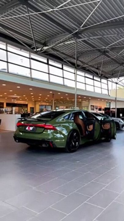 2023 Audi RS7 Exclusive || audi rs7 || rs7 || audi || audi rs7 2023