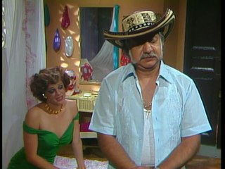 Caballo Viejo Capítulo 12 Yadira se compromete con Epifanio en público