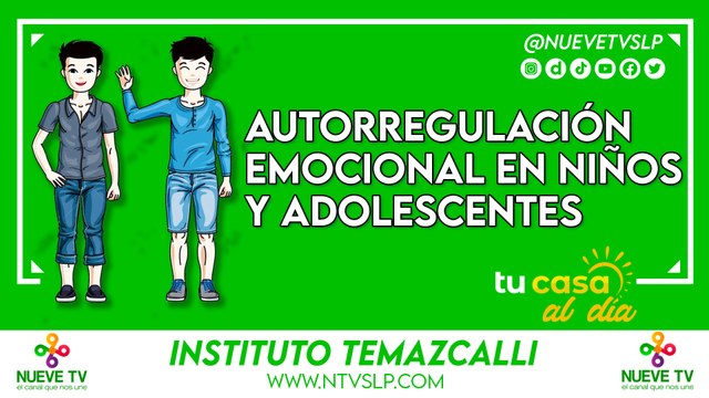 Autorregulación emocional en niños y adolescentes
