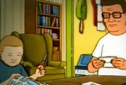 King Of The Hill Season 4 Episode 19 Hank's Bad Hair Day