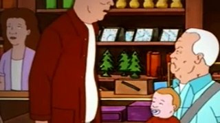 King Of The Hill Season 6 Episode 4 The Father, The Son, And J C