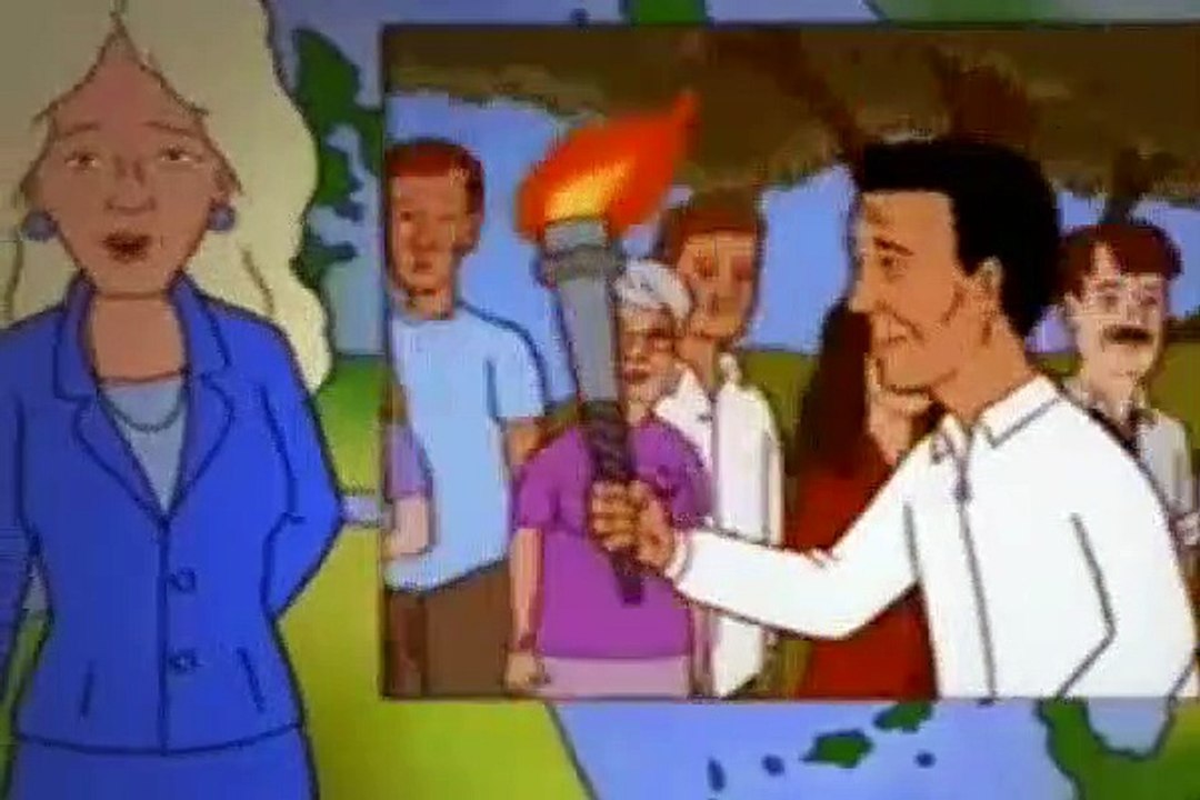 King Of The Hill Season 6 Episode 7 Torch Song Hillogy Vidéo Dailymotion