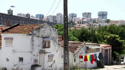 JMJ. Papa vai visitar bairro social da Serafina em Lisboa