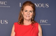 Sarah Ferguson has given her breasts names following her mastectomy