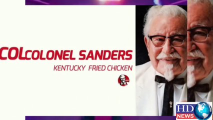 kfc chicken owner story