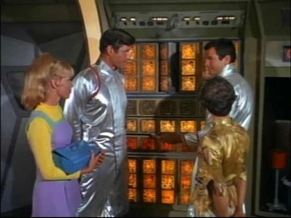 Lost In Space. (10) The Haunted Lighthouse