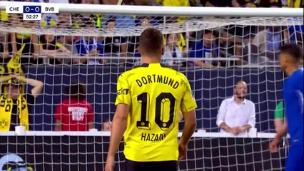 CHELSEA DORTMUND TWT