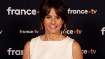 Voici - « Attentionnée et solaire " : Faustine Bollaert fait une belle déclaration à sa célèbre belle-soeur