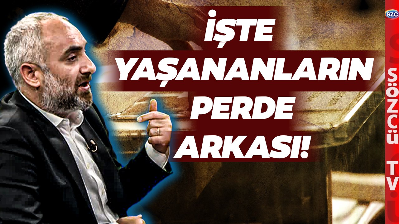 İsmail Saymaz CHP ile İYİ Parti Arasında Yaşananları Tek Tek Açıkladı!