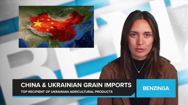 China's Dominance in Ukrainian Grain Imports Offers Hope for Rescuing Black Sea Agreement