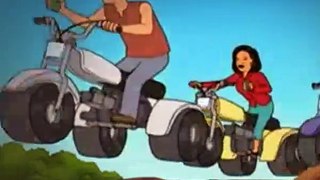 King Of The Hill Season 8 Episode 21 The Redneck On Rainey Street