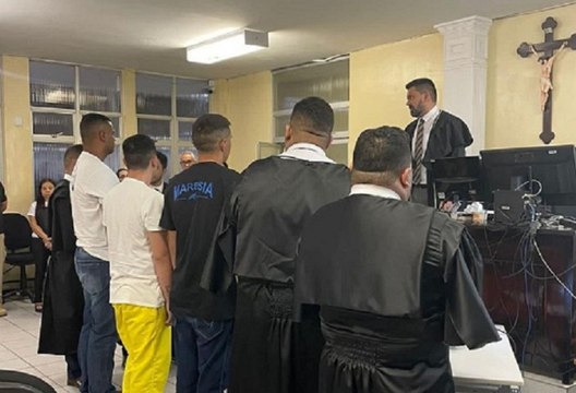 Tribunal do Júri absolve quatro réus acusados de duplo homicídio, contra pai e filho, em Bom Jesus