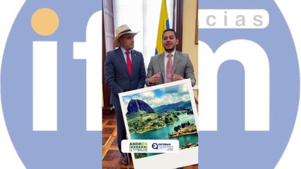 (EN VIDEO)  Radicado proyecto de ley de embalses