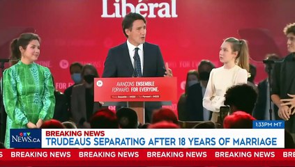 'Something precipitated' PM Trudeau's separation announcement_ Toronto Sun's editor-in-chief