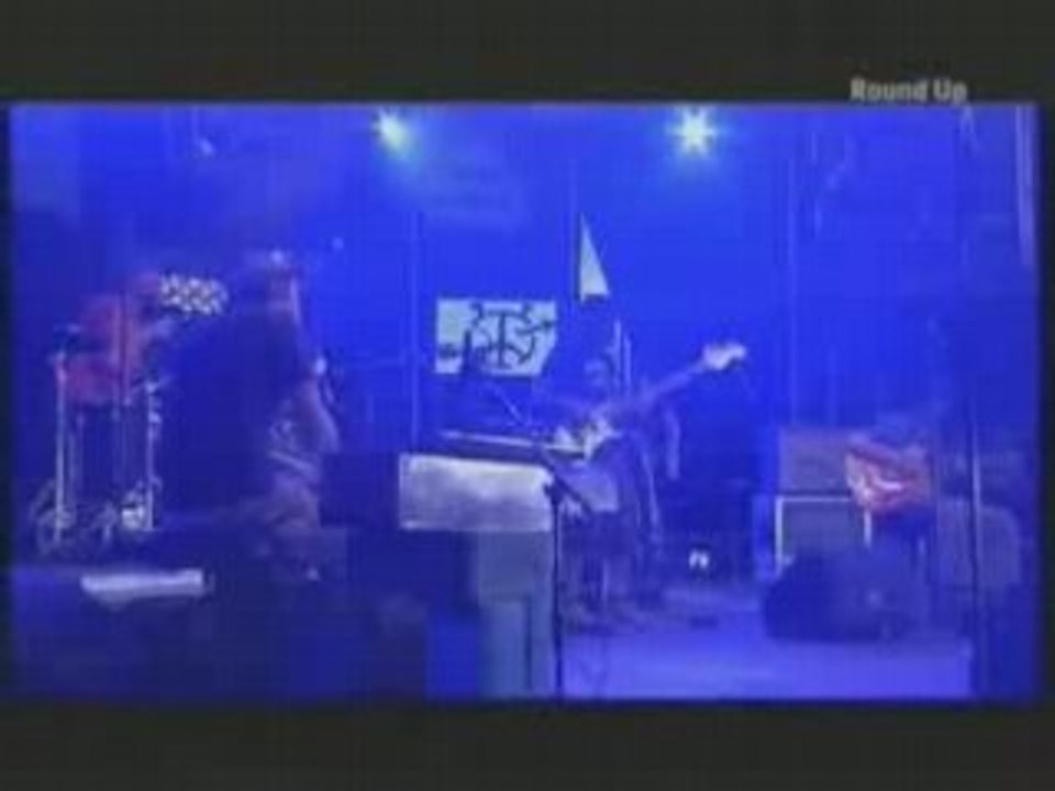Patrick Watson - Close To Paradise (Live At Lowlands 2007)