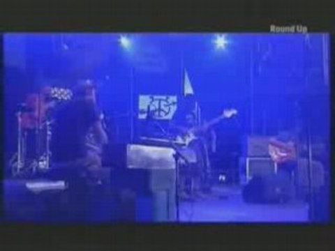 Patrick Watson - Close To Paradise (Live At Lowlands 2007)