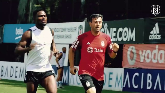 Beşiktaş'ın UEFA Avrupa Konferans Ligi'ndeki rakibi Neftçi Bakü oldu