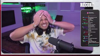 CHICHARIRO MUESTRA SU NUEVO LOOK