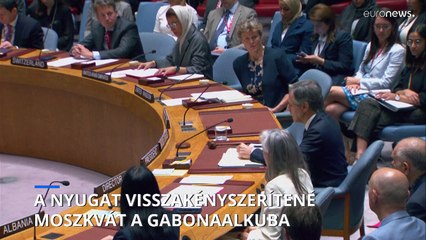 A Nyugat minden eszközzel próbálja visszakényszeríteni Moszkvát a fekete-tengeri gabonaalkuba