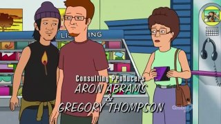 King of the Hill S13 - 12 - Uncool Customer