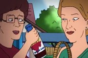 King Of The Hill S13E18 Uh-Oh Canada