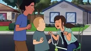King of the Hill S13 - 19 - The Boy Can’t Help It