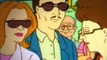 King Of The Hill Season 1 Episode 9 Peggy The Boggle Champ
